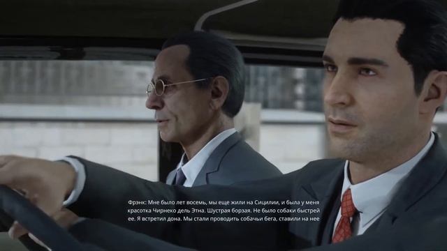 ИСТОРИЯ ФРЕНКА КОЛЛЕТТИ | MAFIA: DEFINITIVE EDITION смотреть онлайн