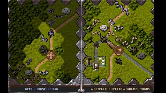 Historyline 1914 - 1918 MAP 01 BATLE (AMIGA) смотреть онлайн