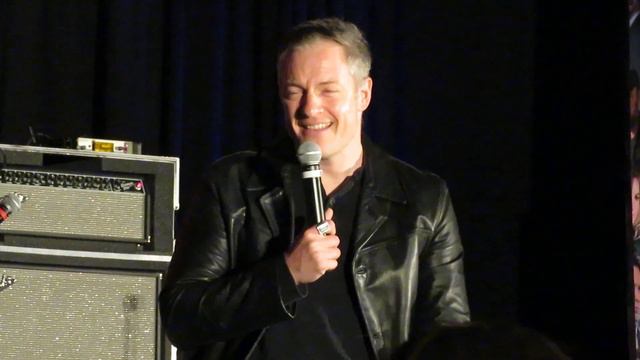 Tahmoh on what if his character didn't die. SPN NJCON22 смотреть онлайн