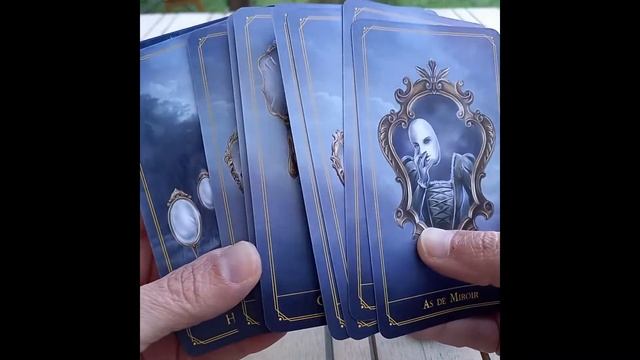 Le Tarot Interdit Vampyria смотреть онлайн
