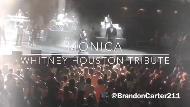 Monica LIVE смотреть онлайн