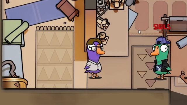 NEW Random Roles Mod in Goose Goose Duck смотреть онлайн