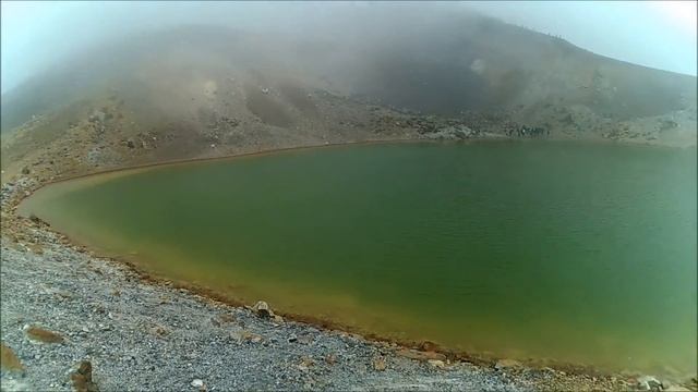 New Zealand - Best places: Tongariro crossing смотреть онлайн