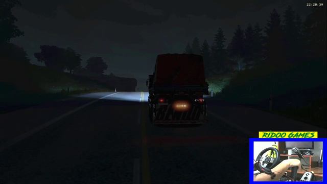 MB ATEGO 2425 !!! ets2 1.36.x | G27 + MAPA EAA | ETS 2 1.36 | BY MATHEUS FERNANDES смотреть онлайн