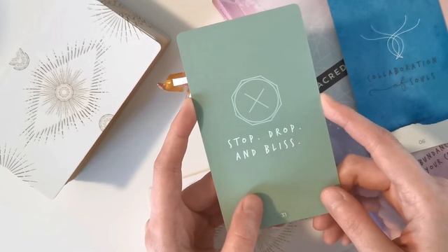 Study Vlog #4 | Guide Cards from Sacred Creators Oracle смотреть онлайн