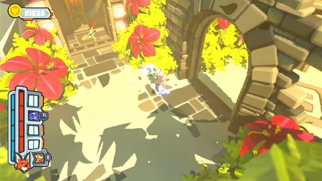 Trifox Review Nintendo Switch смотреть онлайн