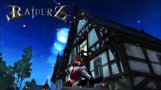 RaiderZ OST - Ever Rose Soundtrack смотреть онлайн