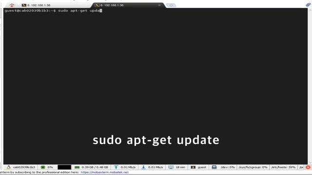 Docker xububtu X11 Forwarding arm64 смотреть онлайн