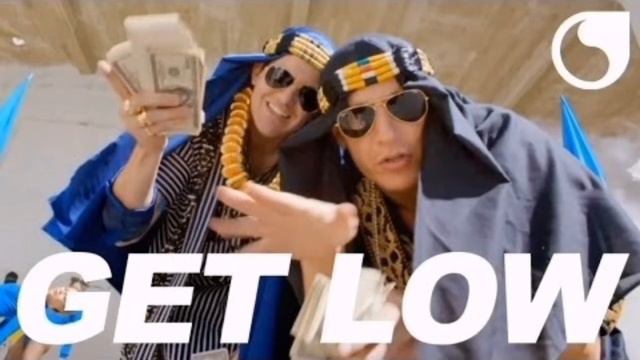 Dillon Francis, DJ Snake - Get Low смотреть онлайн