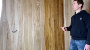 Пропитка древесины. Льняное масло. Отделка вагонкой.