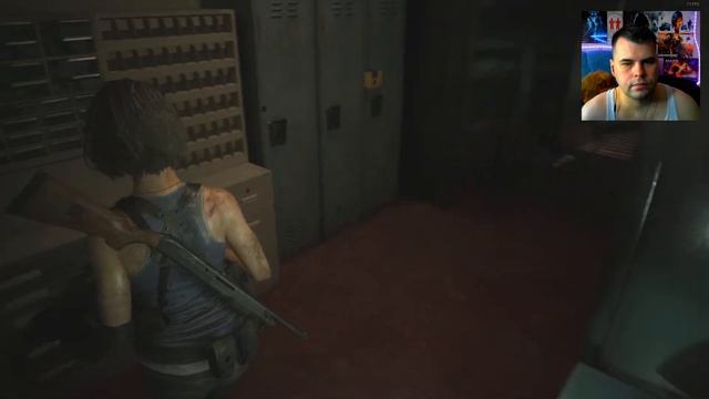 Resident Evil 3 (2020) - Прохождение - Часть 2 смотреть онлайн