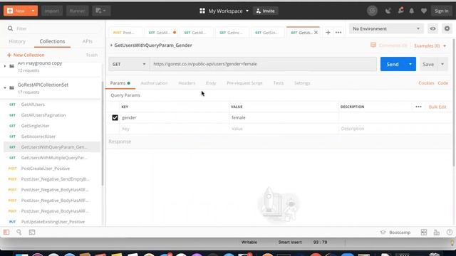 Batch 8 API Automation using Rest Assured and Cucumber-Get Request Test Cases Automation-Part 9 смотреть онлайн