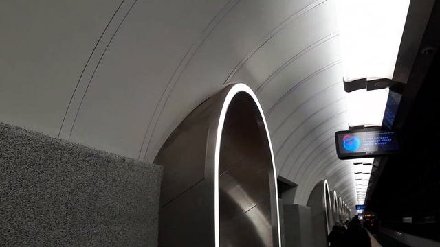 Рижская (БКЛ) смотреть онлайн