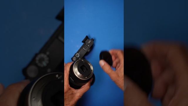 Sony A6600 and Tamron 11 22mm 2 8 смотреть онлайн