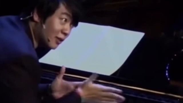 Lang Lang being Lang Lang for 2 Minutes смотреть онлайн