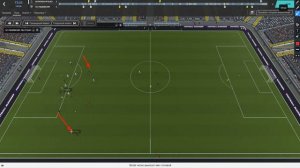 FM 2020 Тактики ► 4-4-1-1 Читерская