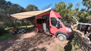 2Travels - Обновили Автодом заменив всю мебель. Обзор новых решений