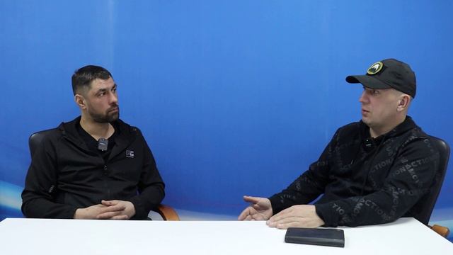 Интервью с участником СВО.