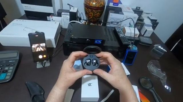 TWS KZ SA08, KZ SKS, Haylou MoriPods - Vivir Digital смотреть онлайн