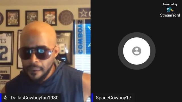 Cowboys win a shocker over the Falcons|Postgame review смотреть онлайн