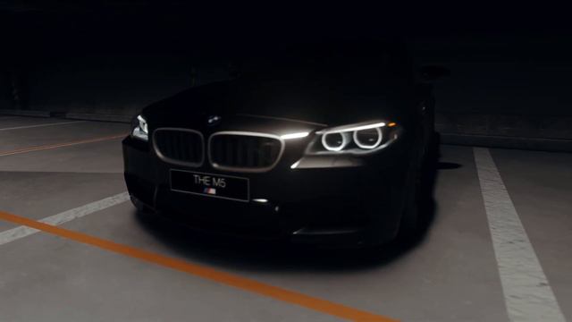 BMW M5 F10 2016 Competition//ASSETTO CORSA//Fazani смотреть онлайн