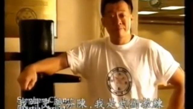 Stephen Chan's Wing Chun Kung Fu Association (Russian Branch) смотреть онлайн