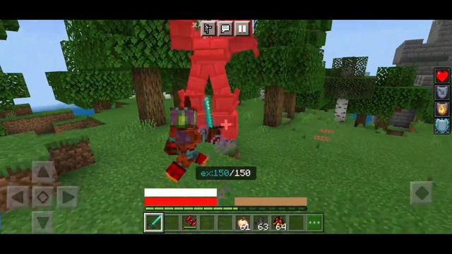 🔥Cách cài Addon Dark Souls minecraft pe cực giống pc có góc nhìn 4D смотреть онлайн