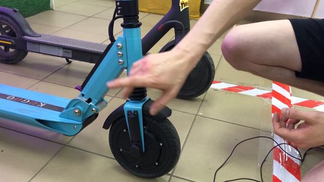 Сравнение самокатов Kugoo S3 и Xiaomi Mijia M365