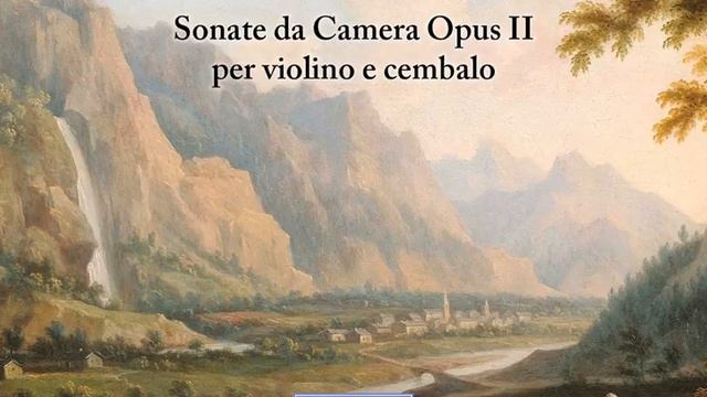 Sonata da camera in F Major, Op. 2 No. 7: II. Allegro смотреть онлайн