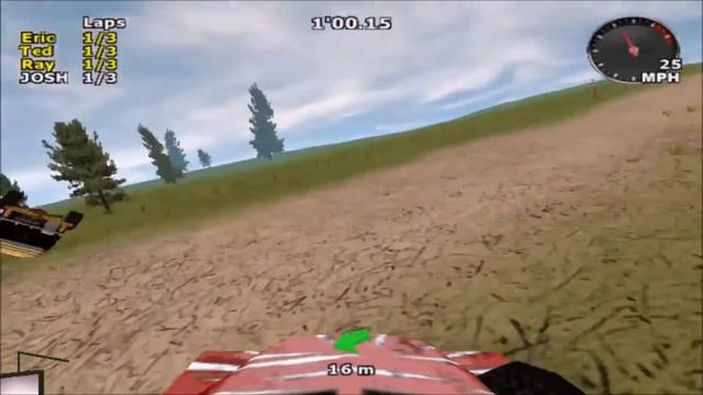 [DC] 4x4 Jam Physical English Version смотреть онлайн