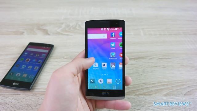 LG Spirit vs. LG Leon (Porównanie budżetowych smartfonów) смотреть онлайн