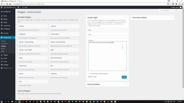 Beaver Builder - Shortcodes смотреть онлайн