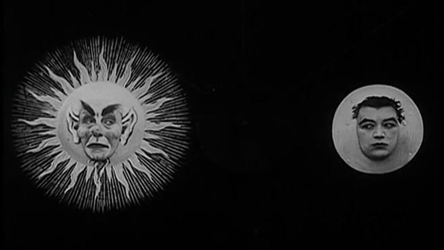 Союз Солнца и Луны. 1907 г. смотреть онлайн
