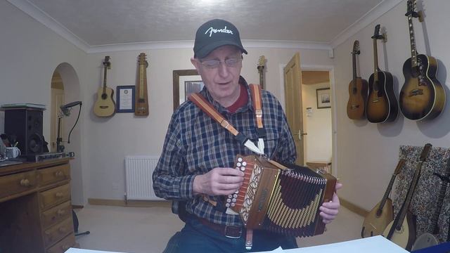 Stop The Cavalry - DG Melodeon Video Tutorial Clip смотреть онлайн