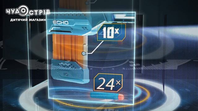 Nerf Online Challenge 2021 смотреть онлайн