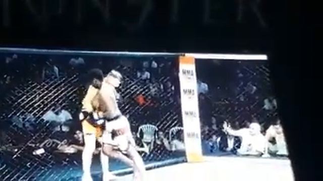 Cesar Balanta vs Mauricio Cubillo смотреть онлайн