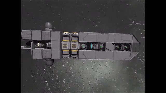 Space Engineers Custom Weapons Guide 4: Missiles смотреть онлайн