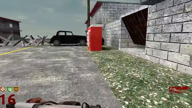 ZOMBIES IN MY HOUSE (Part 2) ★ Call of Duty Zombies Mod (Zombie Games) смотреть онлайн