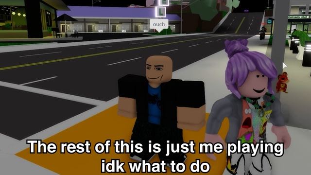 Roblox Brookhaven RP Funny Moments смотреть онлайн