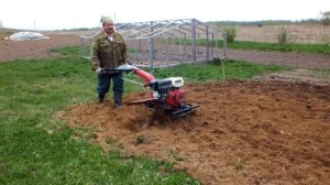 Мотоблок Титан WM1100D 9 л. с.