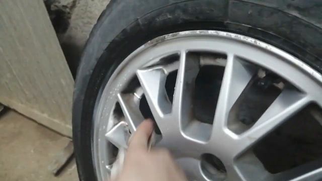 Чем очистить колесные диски от колодочной пыли смотреть онлайн