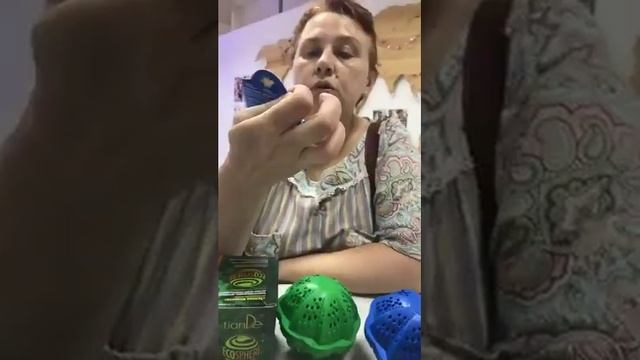 Турмалиновые сферы Тиандэ