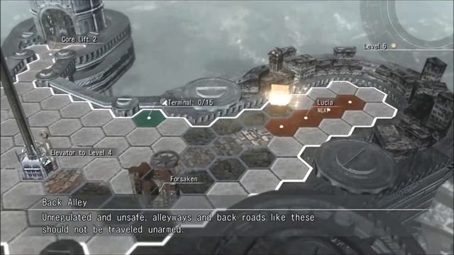 Resonance of Fate - Chapter 1 смотреть онлайн
