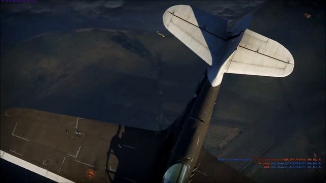 NNG War Thunder: 2 Jets 1 Airacobra смотреть онлайн
