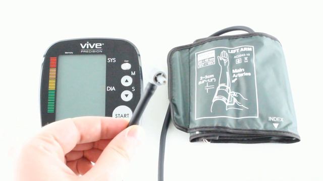 Why Wont My Blood Pressure Monitor Cuff Inflate? - Vive Precision - DMD1001 смотреть онлайн
