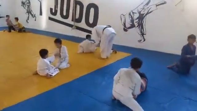 Центр дзюдо города Худжанда на 19 микрорайоне смотреть онлайн