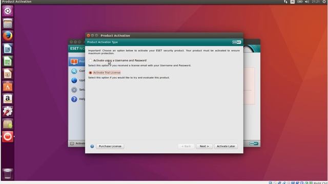 ESET NOD32 Antivirus for Linux on Ubuntu 16.04 - how to install. Worth use it? смотреть онлайн