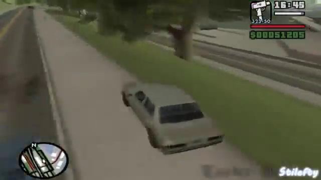 GTA San Andreas - Import/Export (List 1) Admiral смотреть онлайн