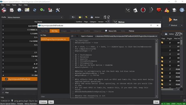How to Install Skyrim SE/AE DLSS For ENB смотреть онлайн