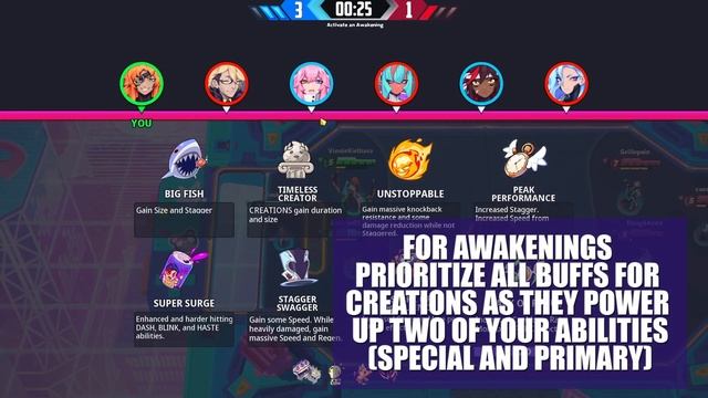 How to play the striker Asher in Omega Strikers смотреть онлайн